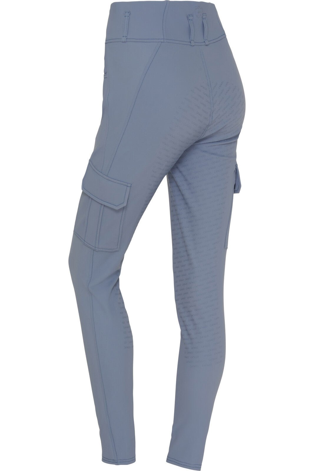 CATAGO Tanya Cargo riding tights with fullgrip - Unamari