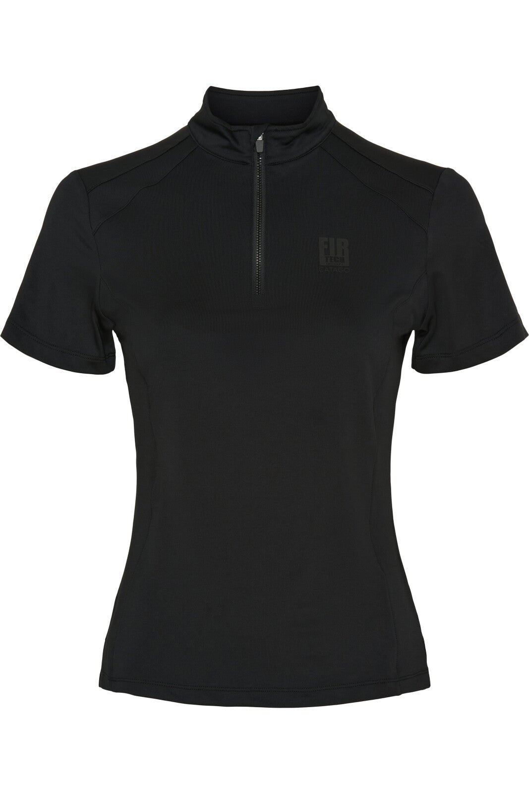 CATAGO FIR - Tech short sleeve riding blouse - Unamari