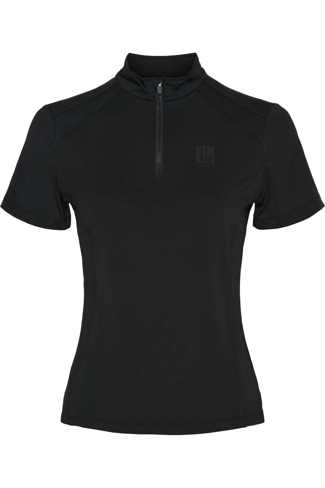 CATAGO FIR-Tech kortermet ridebluse