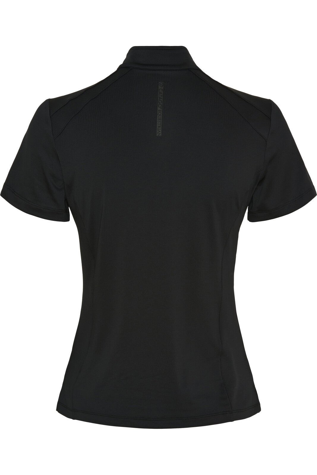 CATAGO FIR - Tech short sleeve riding blouse - Unamari