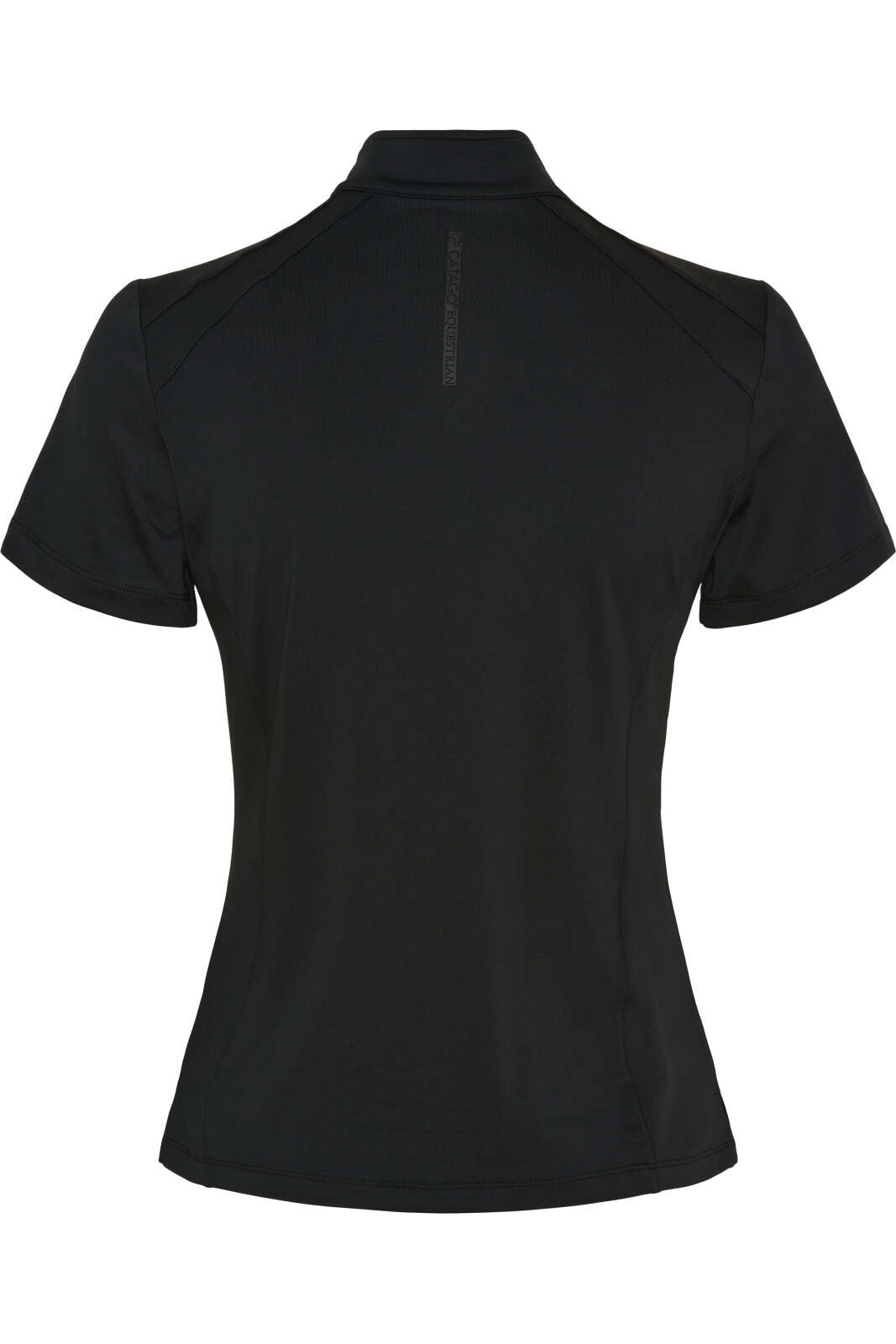 CATAGO FIR-Tech kortermet ridebluse