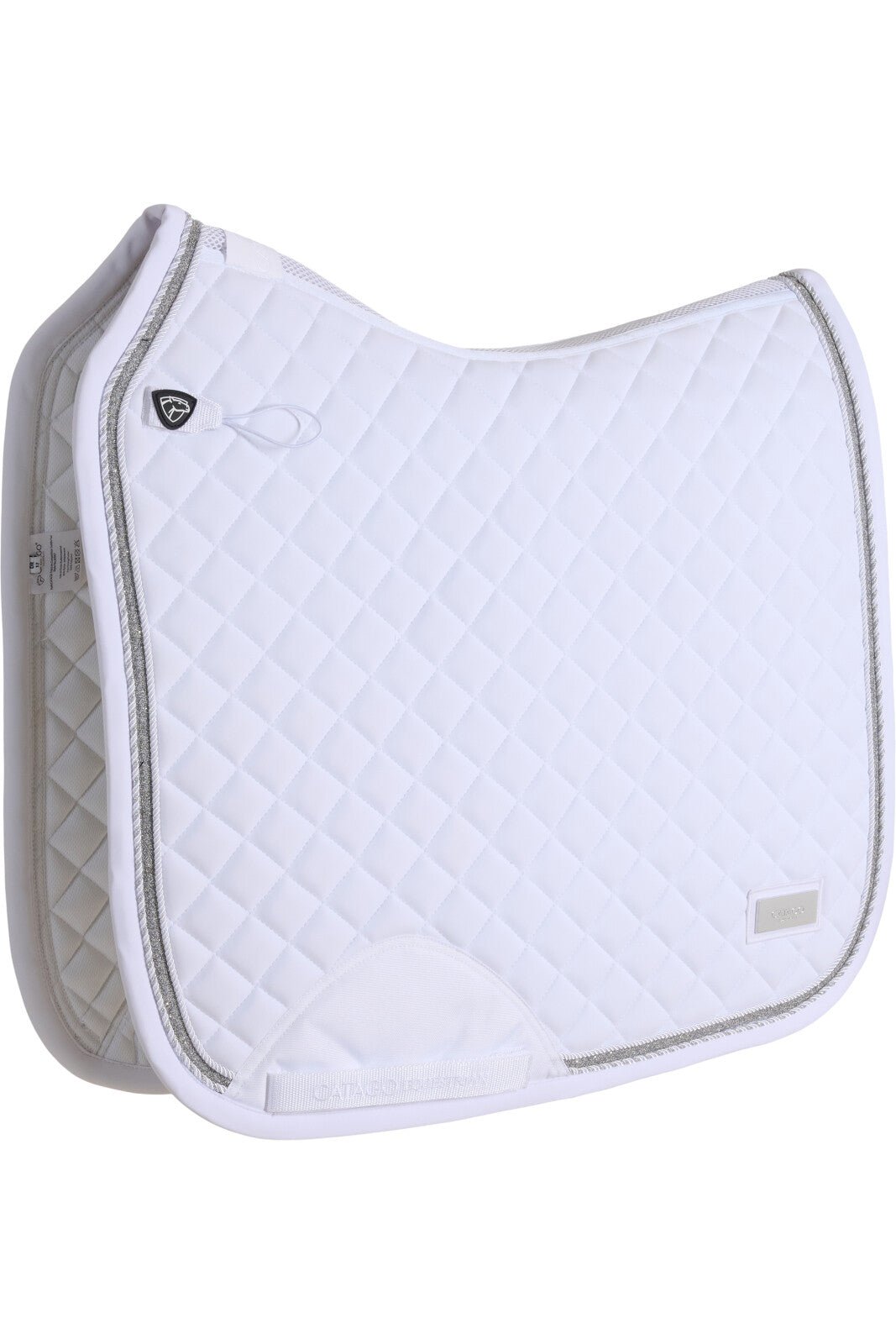 CATAGO Treasure competition saddle pad - Dressage - Unamari