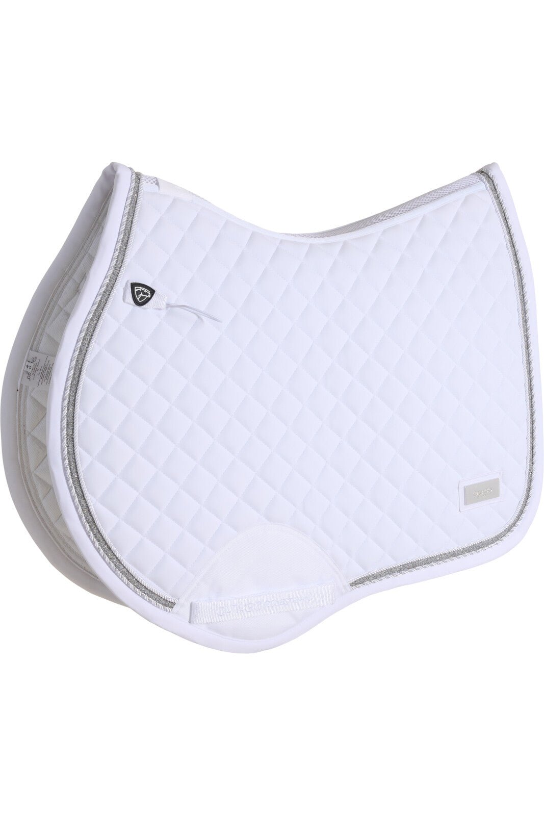 CATAGO Treasure competition saddle pad - Jumping - Unamari