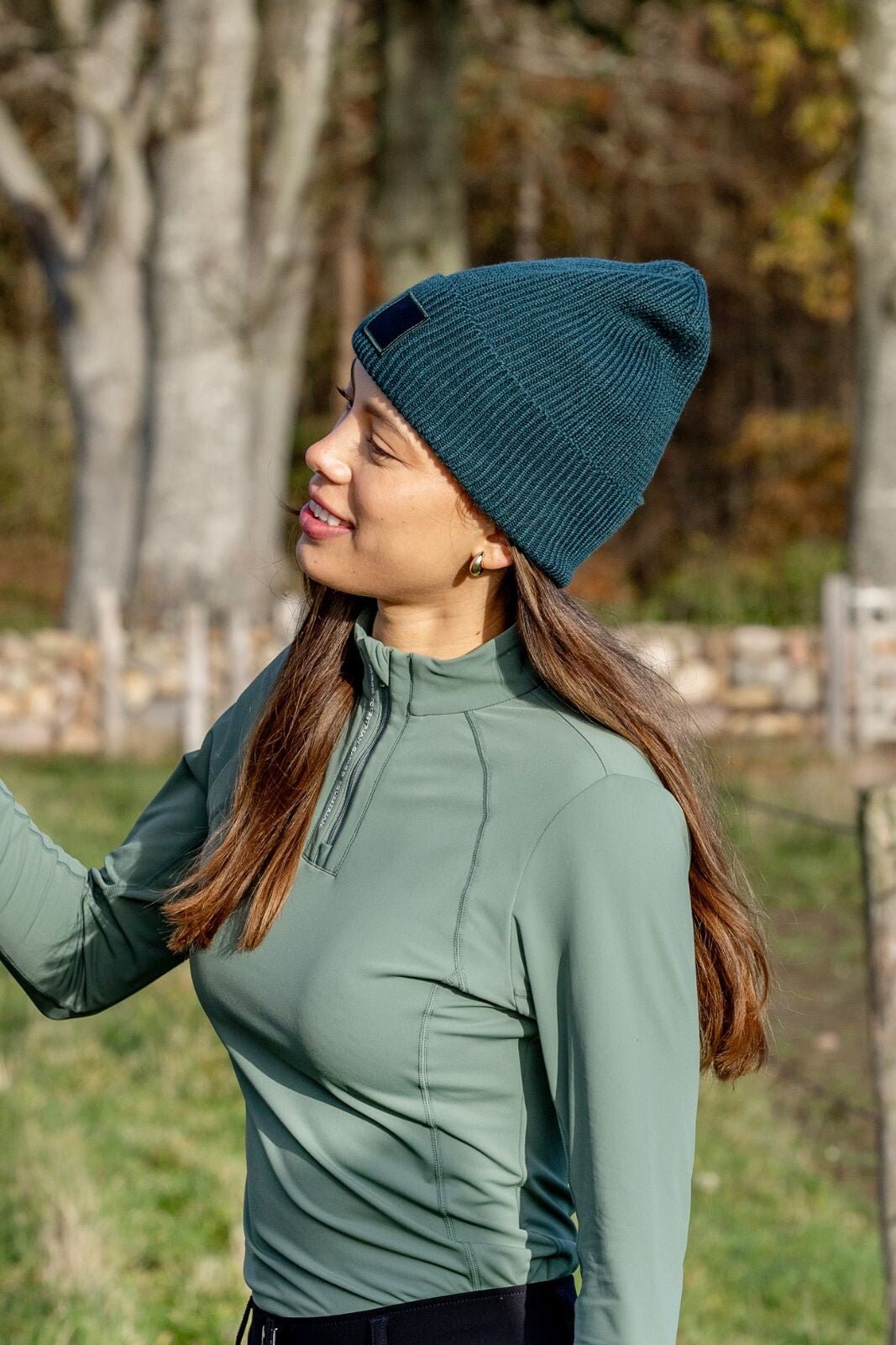 CATAGO Vanija knitted beanie - Unamari