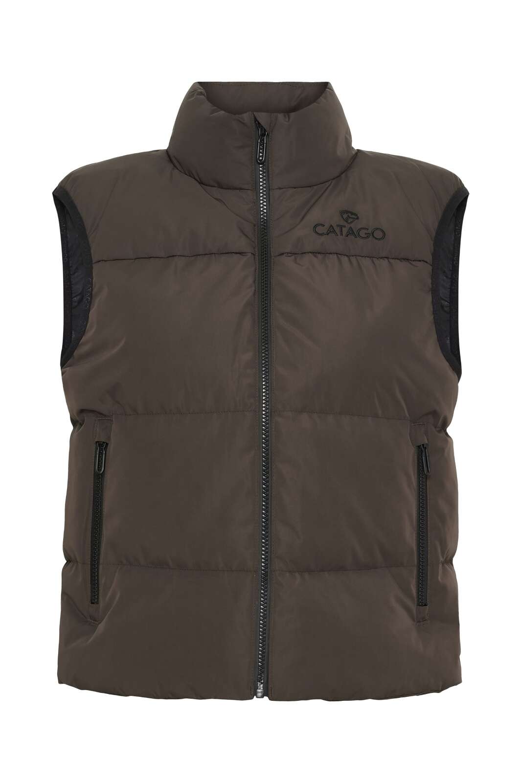CATAGO Vally kort vatteret ridevest