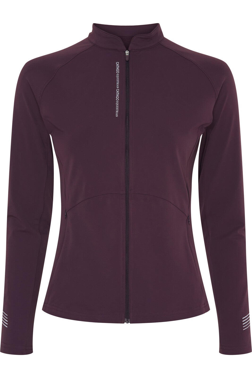 CATAGO Tabita cardigan for riding - Unamari