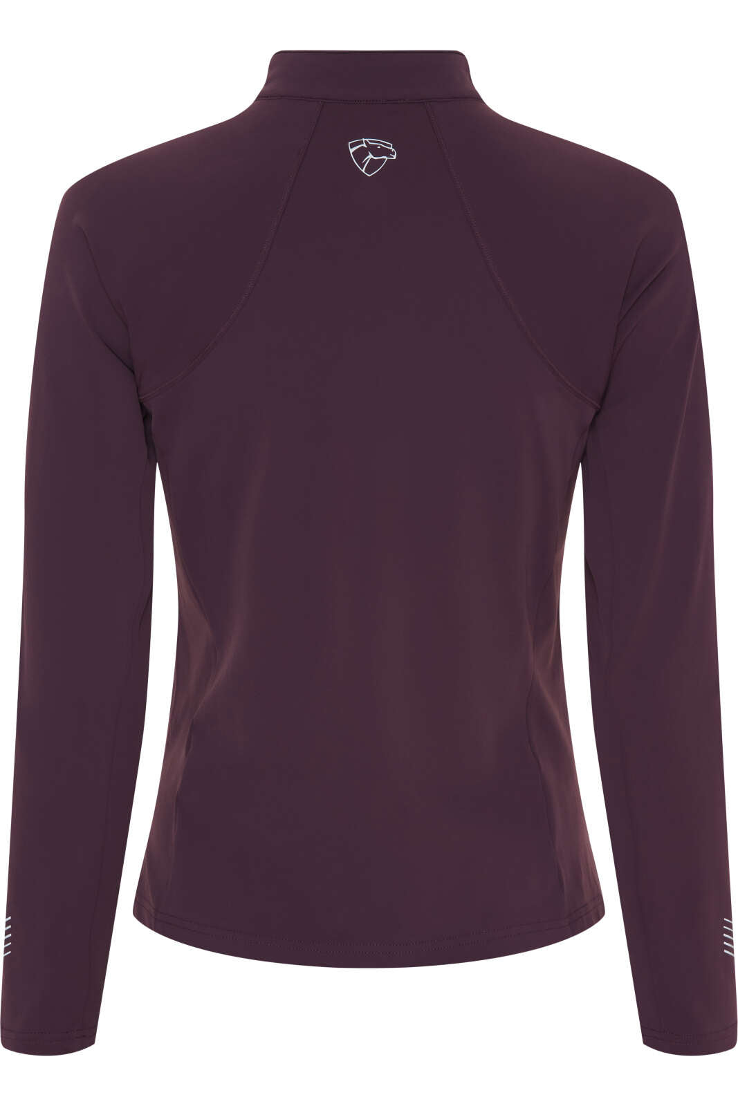 Catago Tabita cardigan med dragkedja