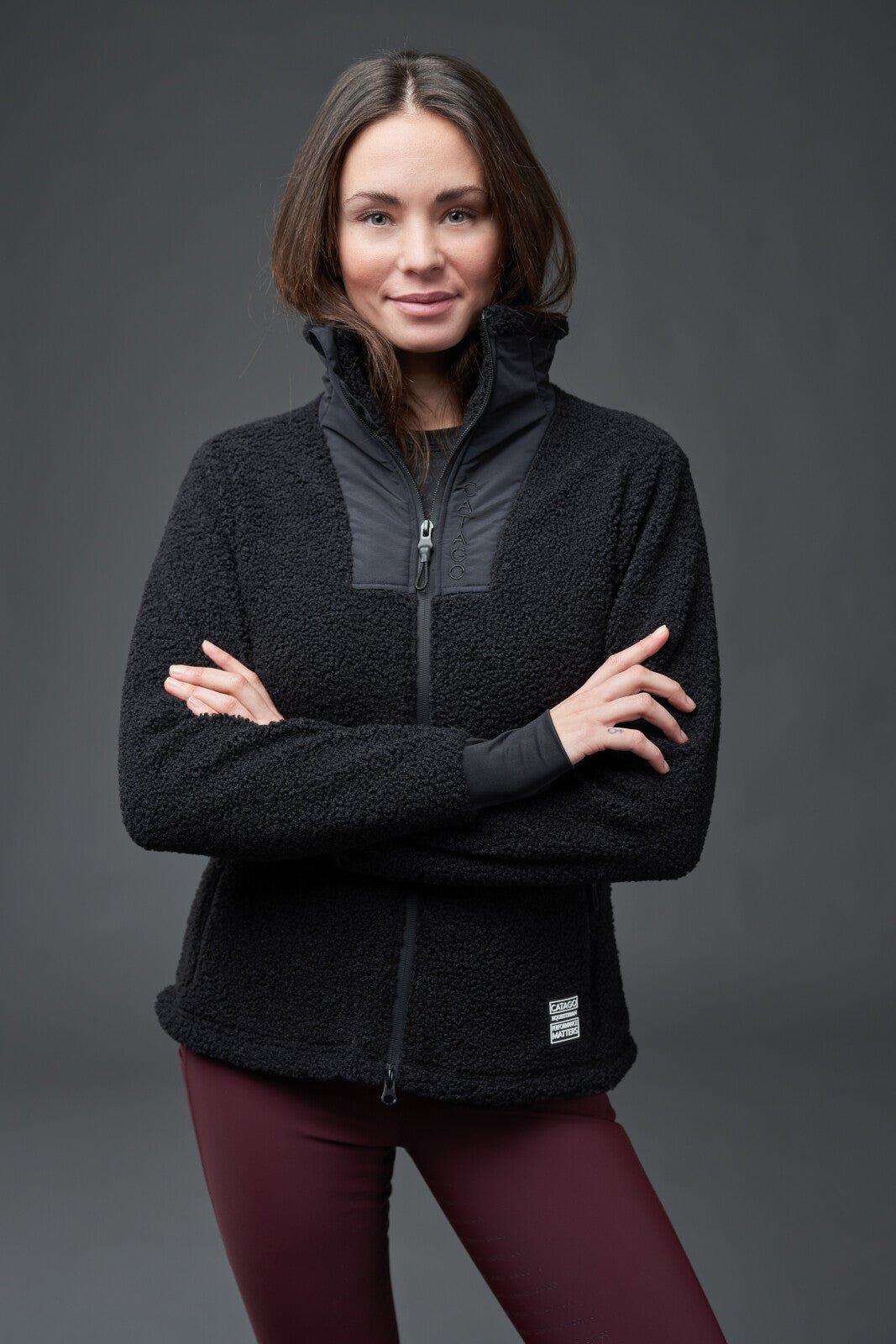 CATAGO Ashley riding jacket - Unamari