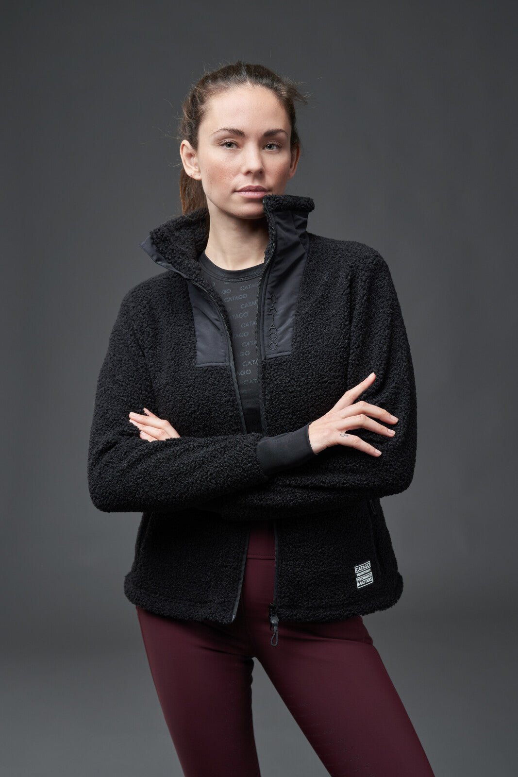 CATAGO Ashley riding jacket - Unamari