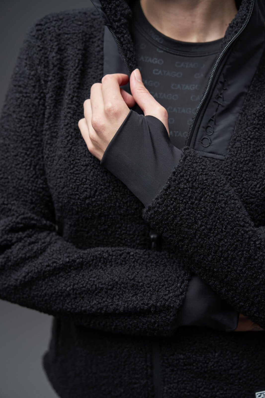 CATAGO Ashley riding jacket - Unamari