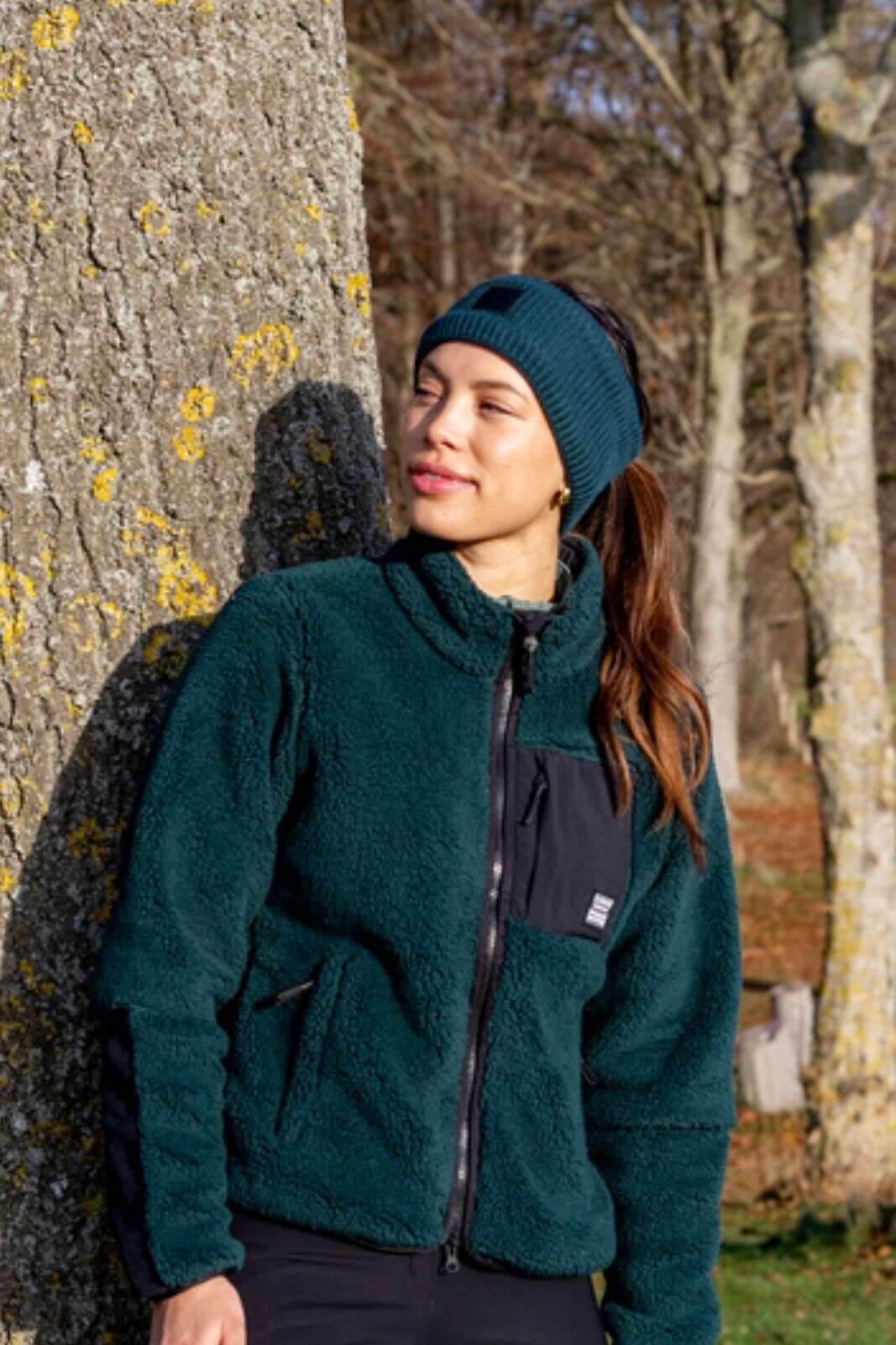 CATAGO Vanijo strikket pandebånd