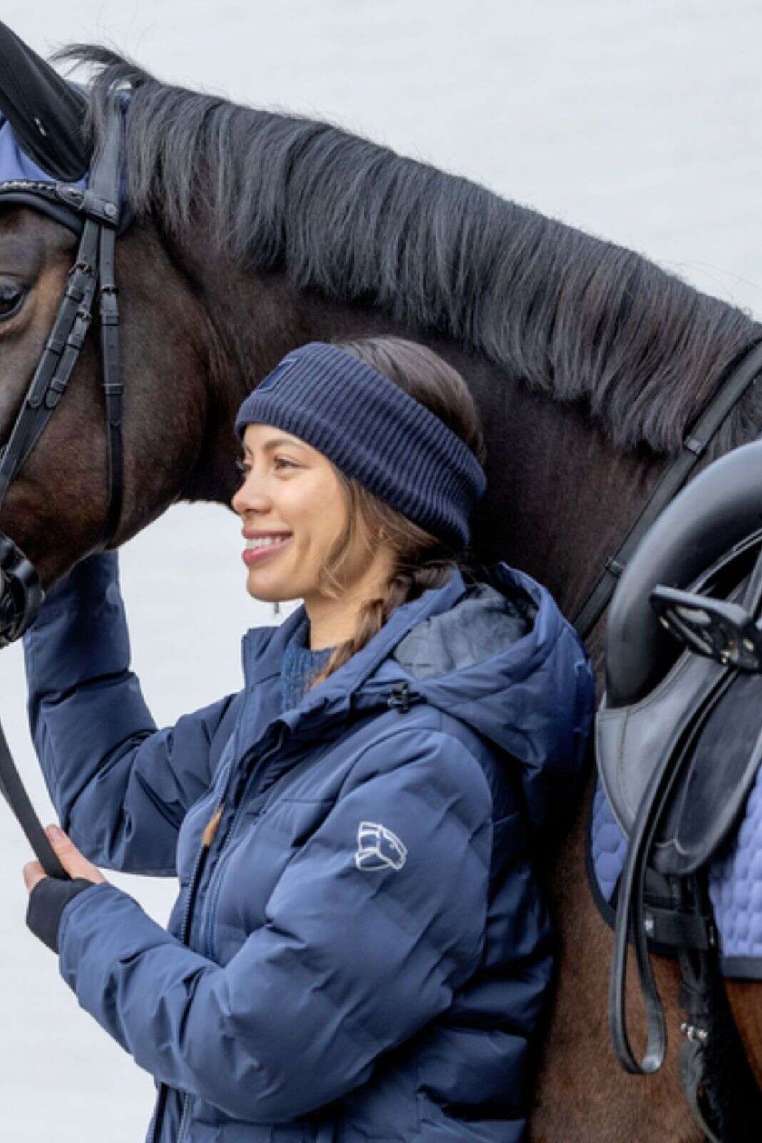 CATAGO Vanijo knitted headband