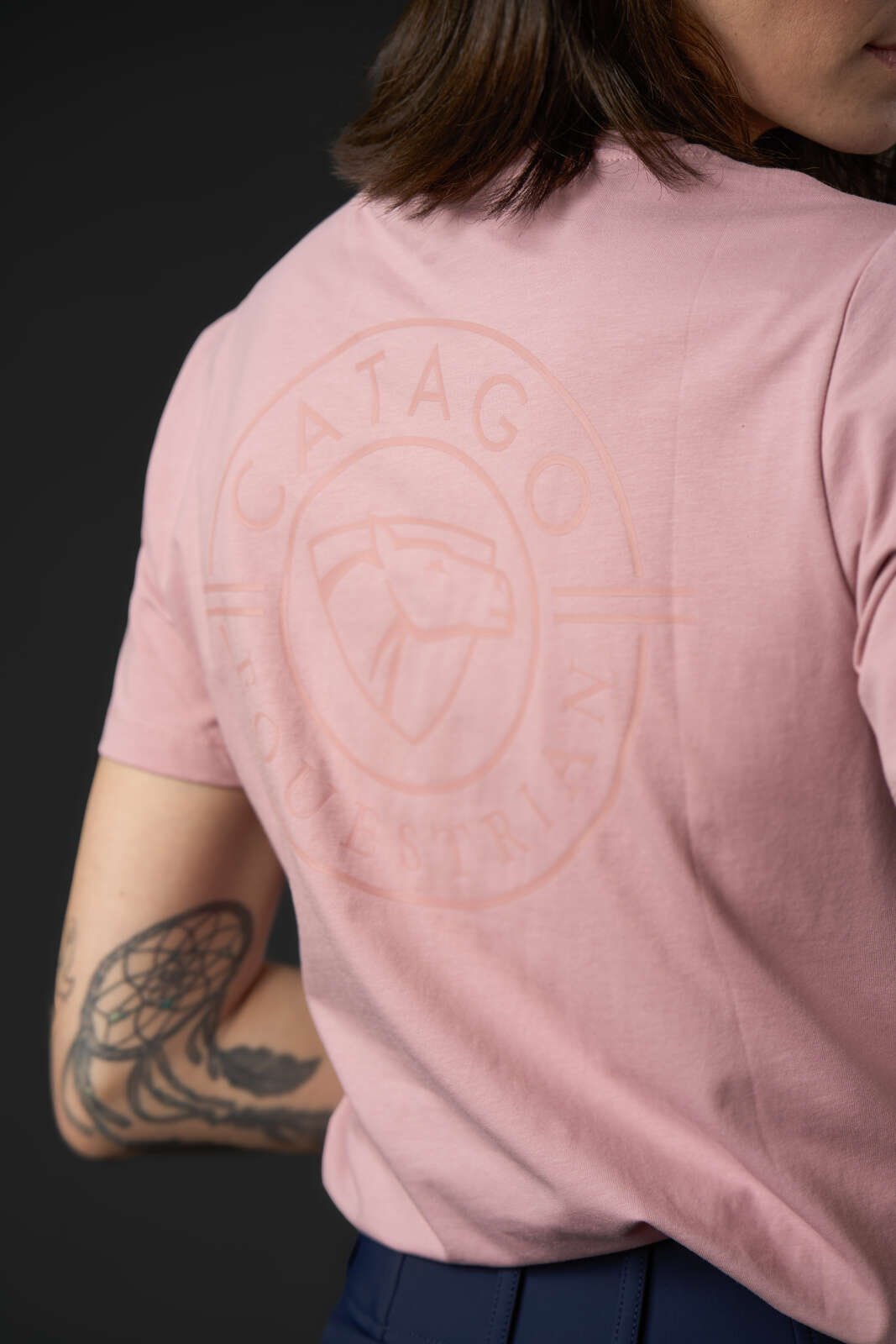 Catago Asta kortärmad T-shirt