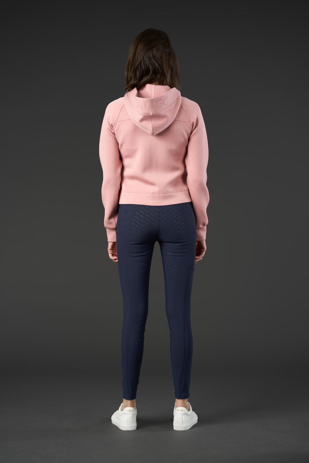 Catago Amara hoodie & Asta t-shirt – sæt