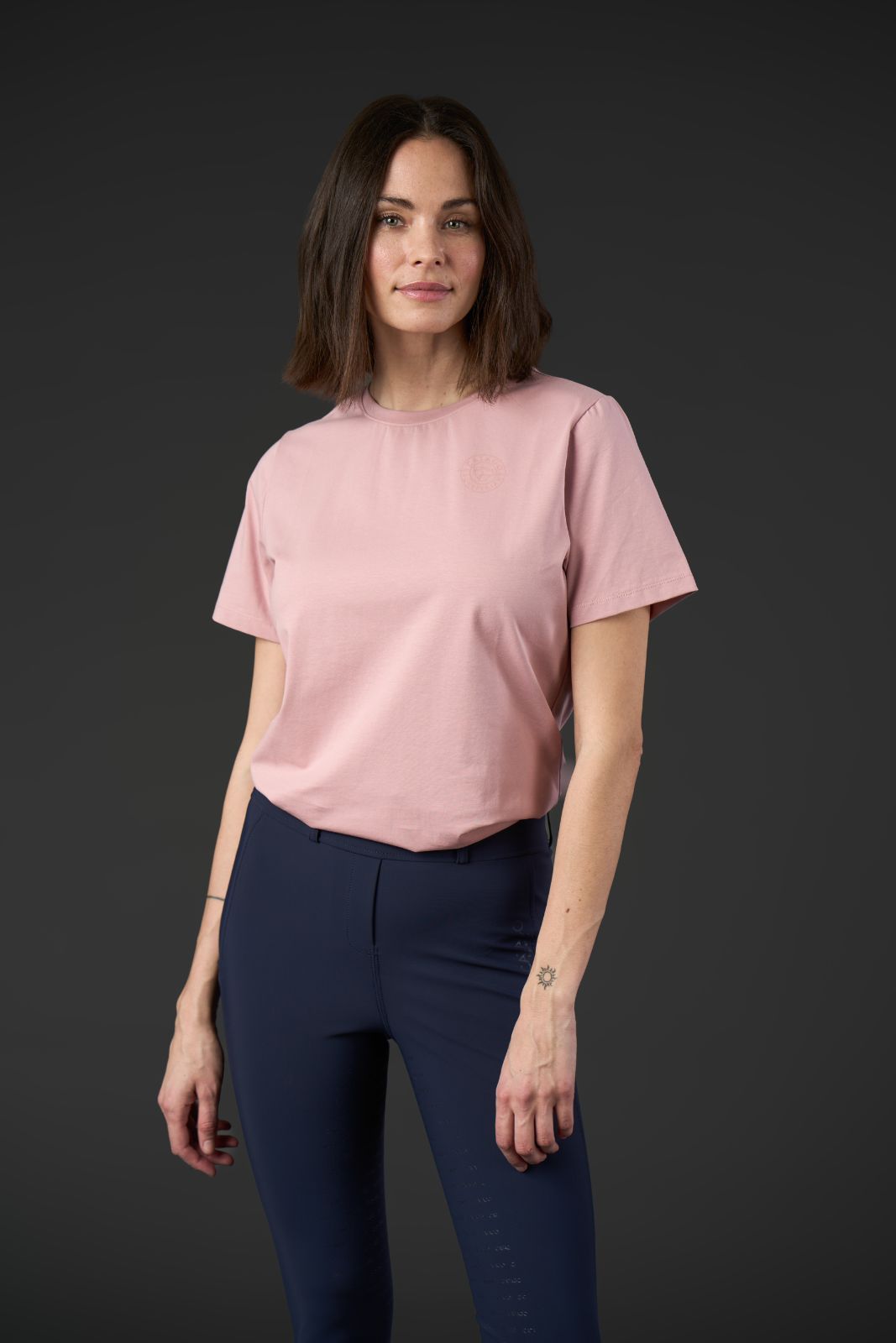 Catago Amara hoodie & Asta t-shirt – sæt