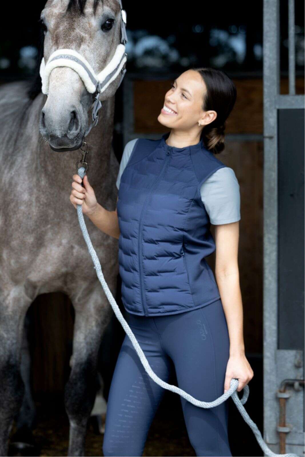 Catago Vala ridväst