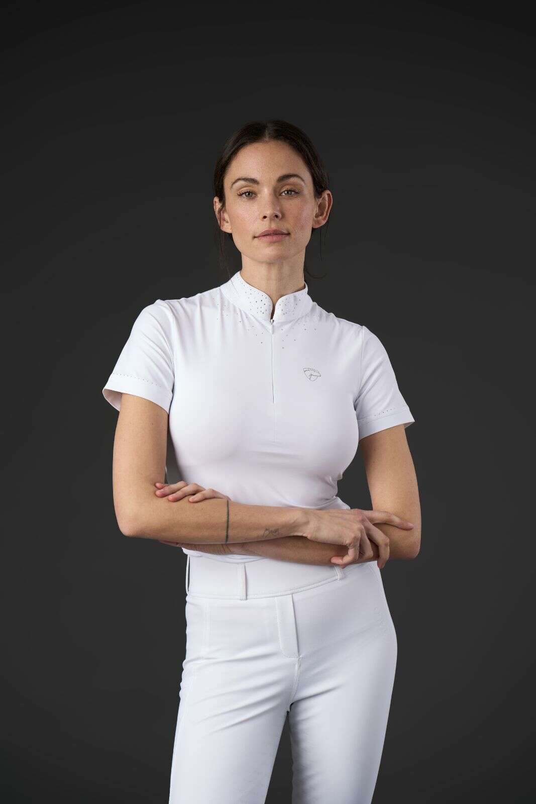 Catago Ankara kortærmet stævne t-shirt