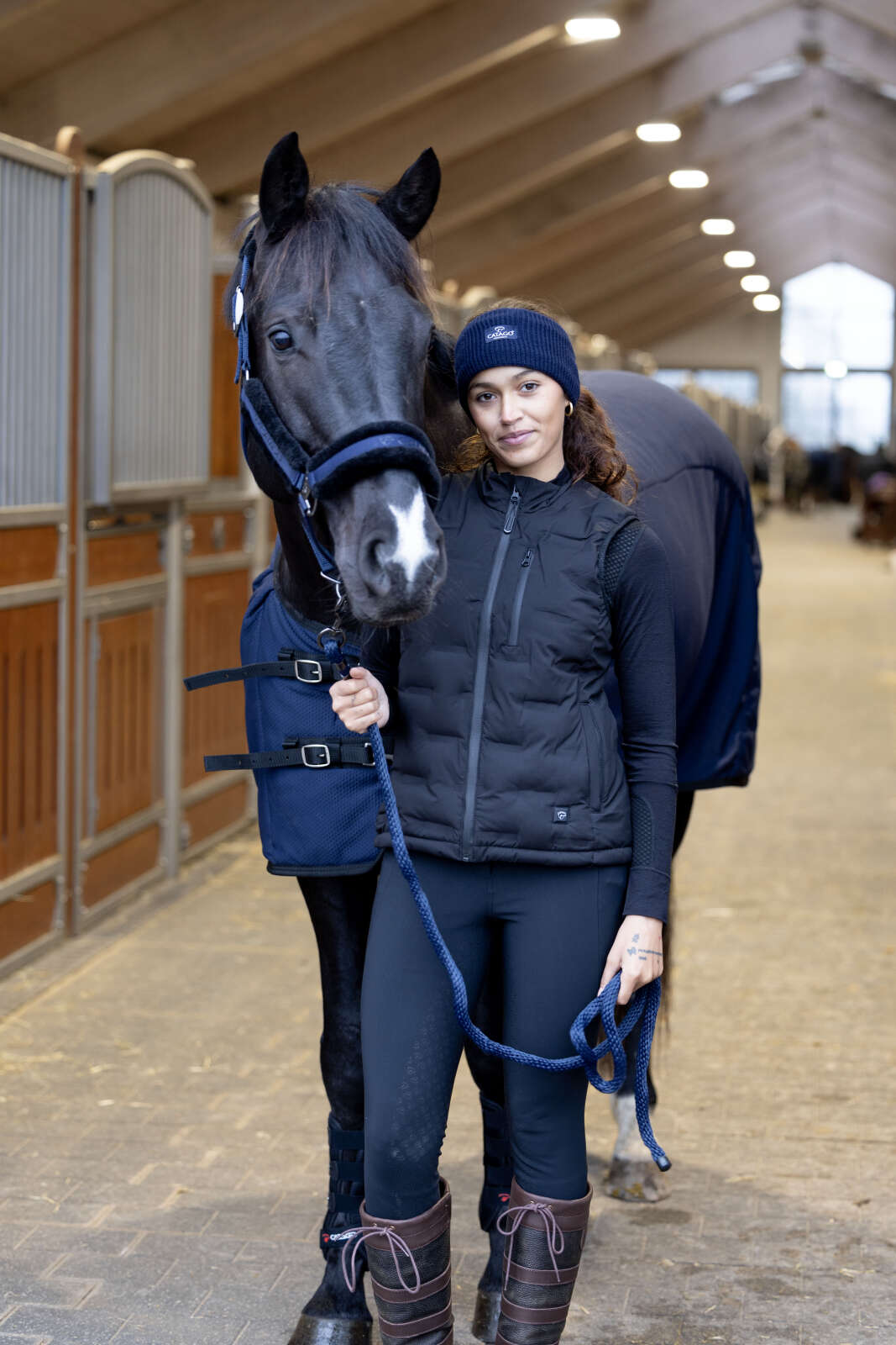 CATAGO HEAT Tech värmeväst