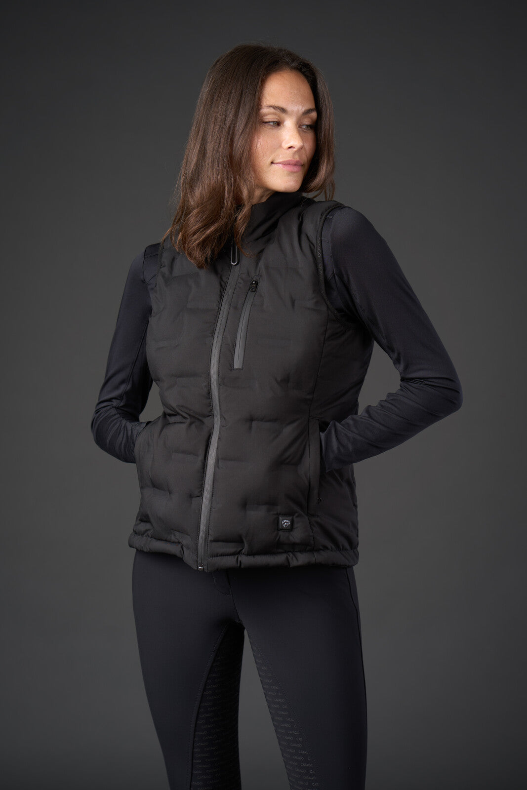 CATAGO HEAT Tech Heizweste