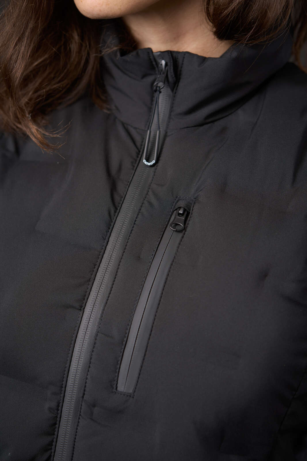 CATAGO HEAT Tech heated riding vest