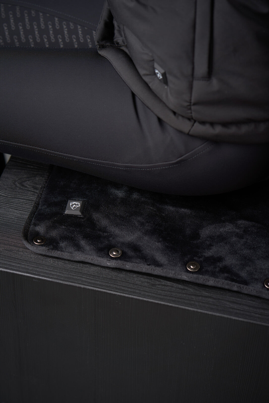 CATAGO HEAT Tech beheiztes Hand- und Sitzkissen