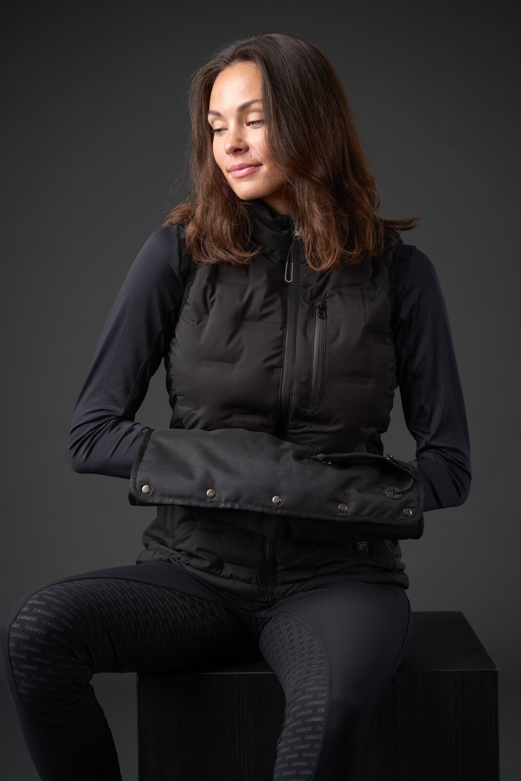 CATAGO HEAT Tech hånd- og siddevarmer