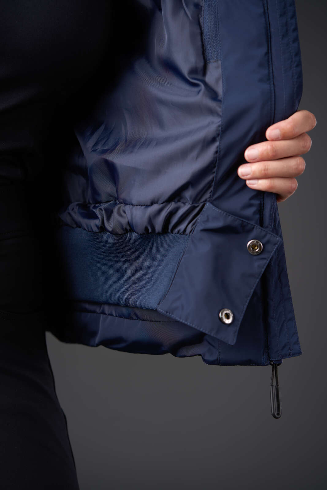 Catago Dallas winter riding jacket