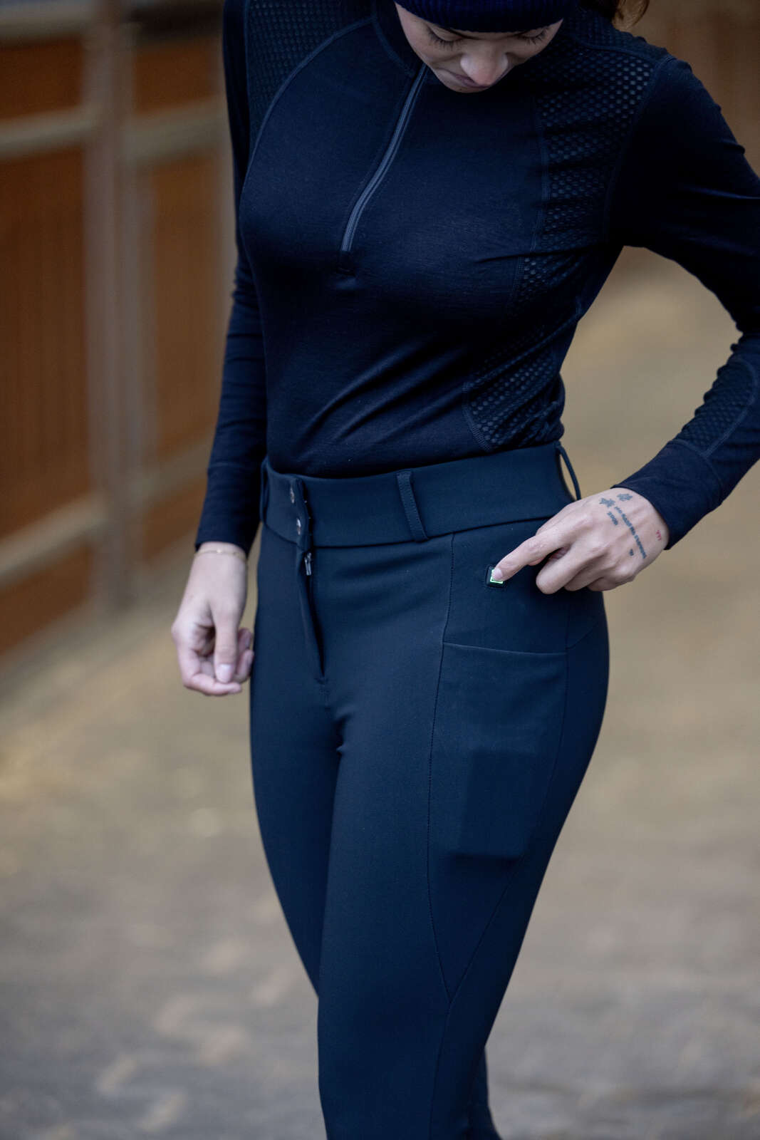 CATAGO HEAT Tech varmeridebukser