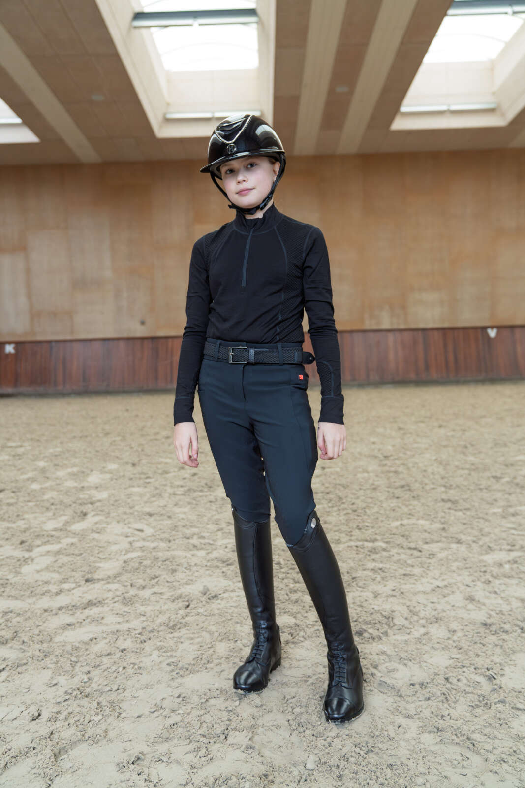 CATAGO Heat Tech värmeridbyxor