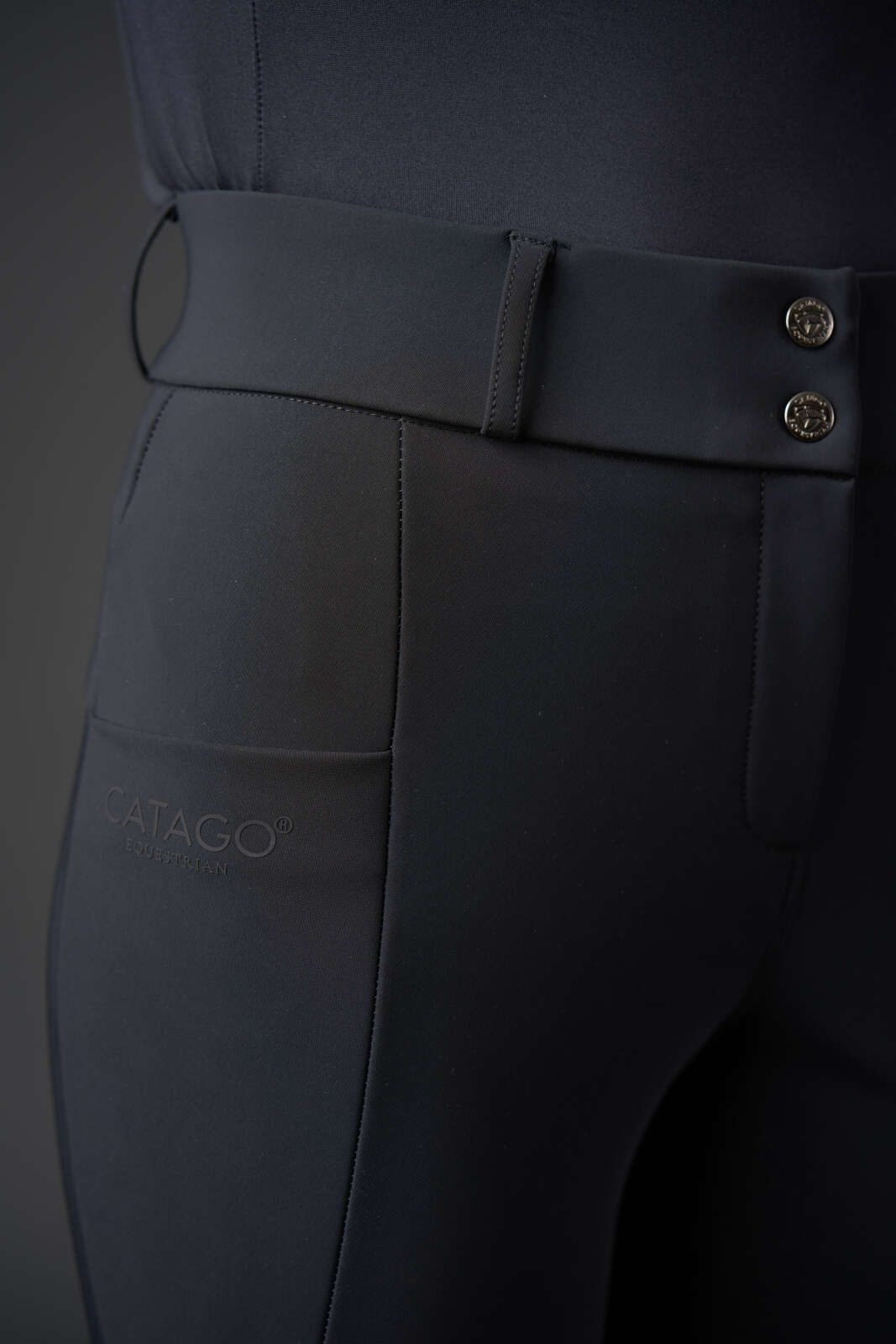 CATAGO Heat Tech varmeridebukser