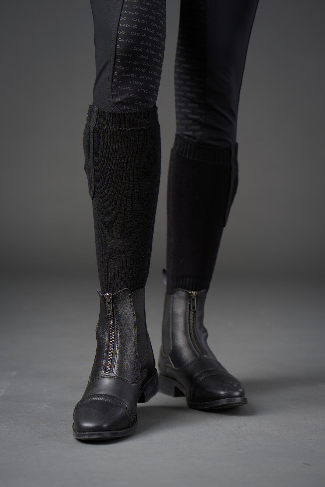 CATAGO HEAT Tech heated riding socks