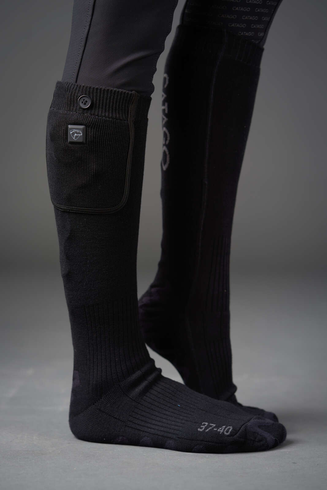 CATAGO HEAT Tech varmesokker