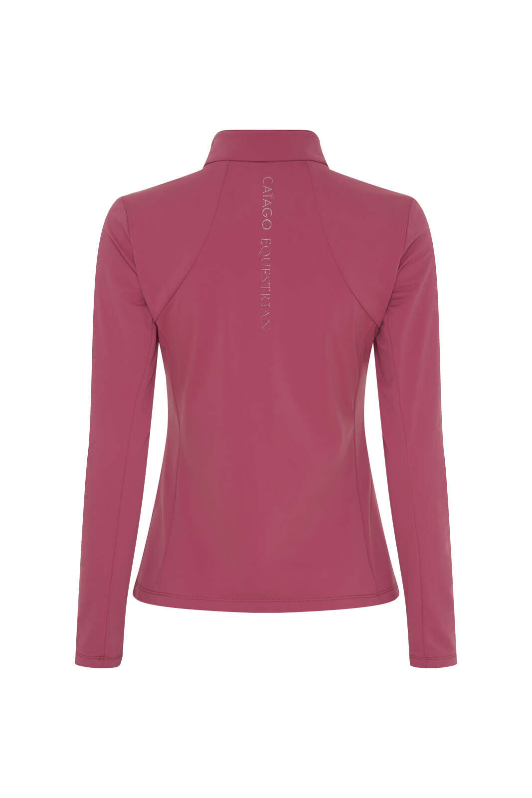 Catago Everett långärmad tröja, half-zip