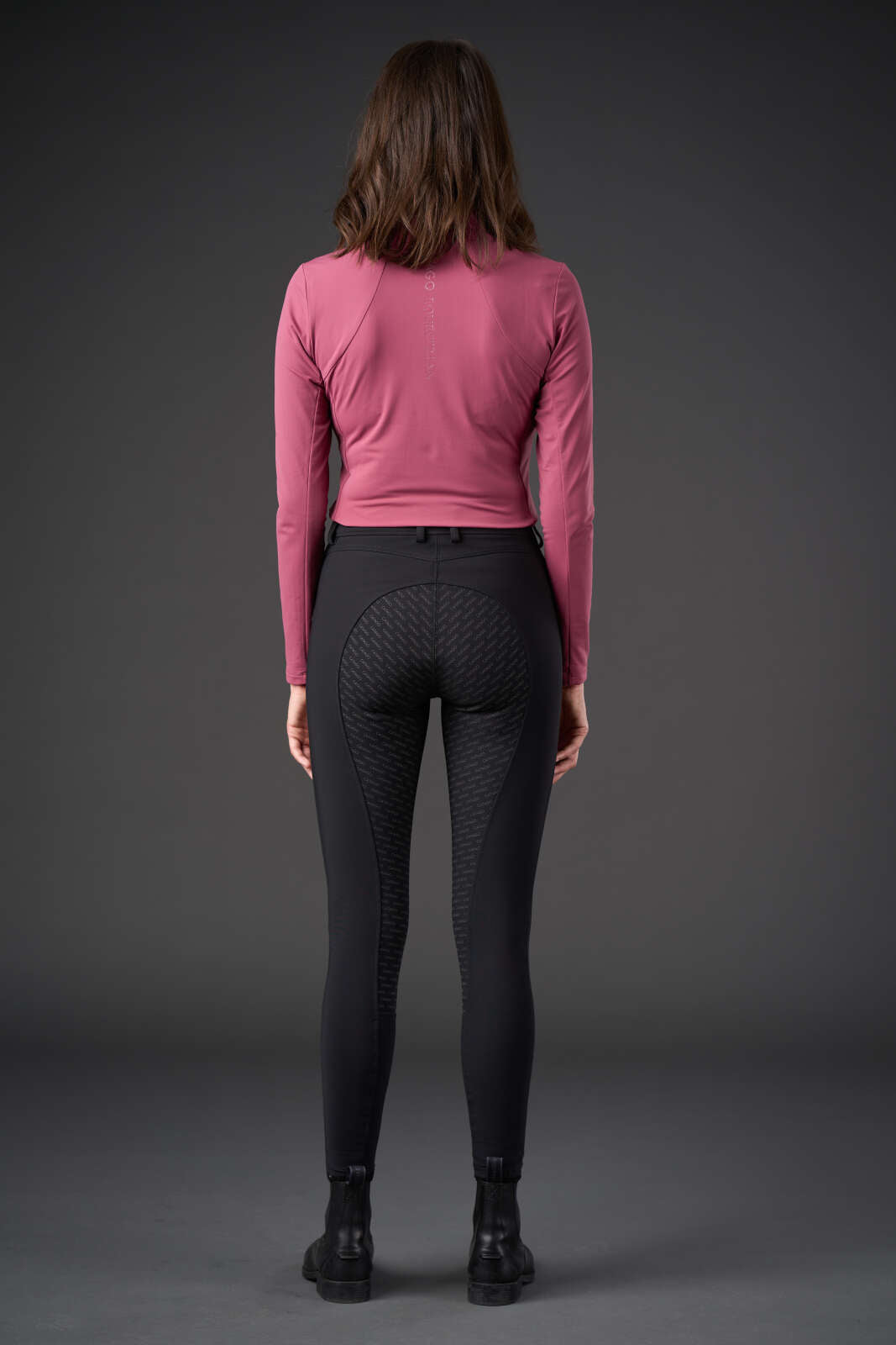 Catago Everett långärmad tröja, half-zip