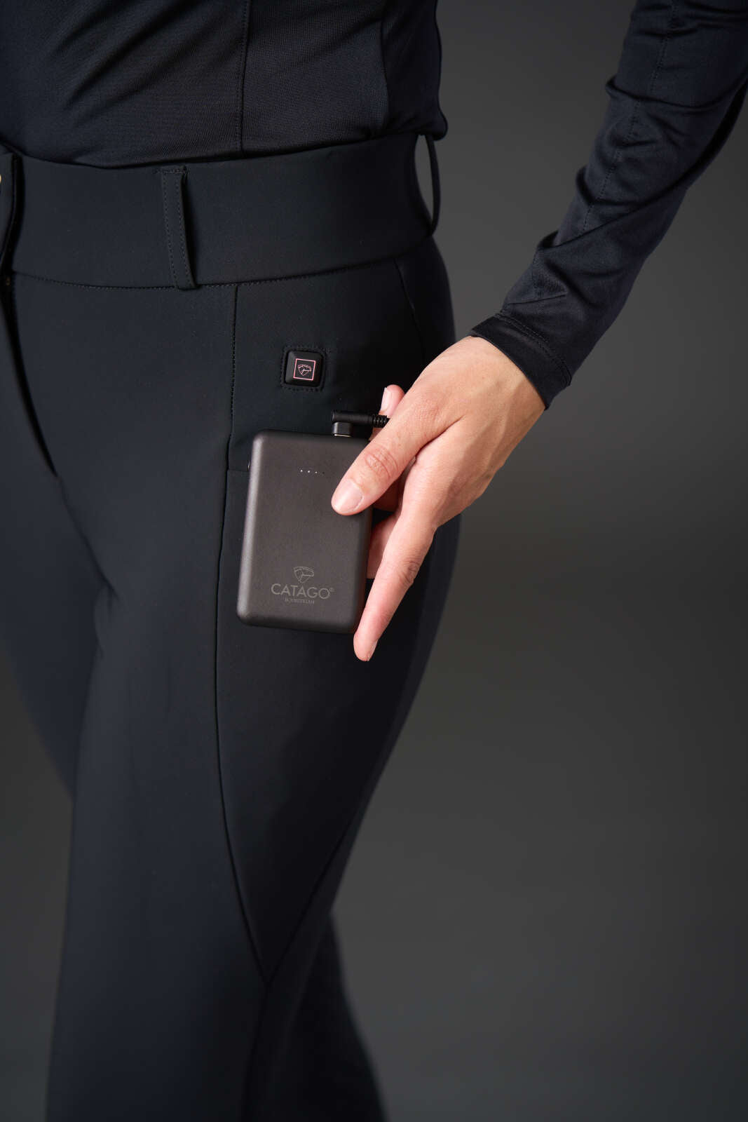 CATAGO HEAT Tech powerbank