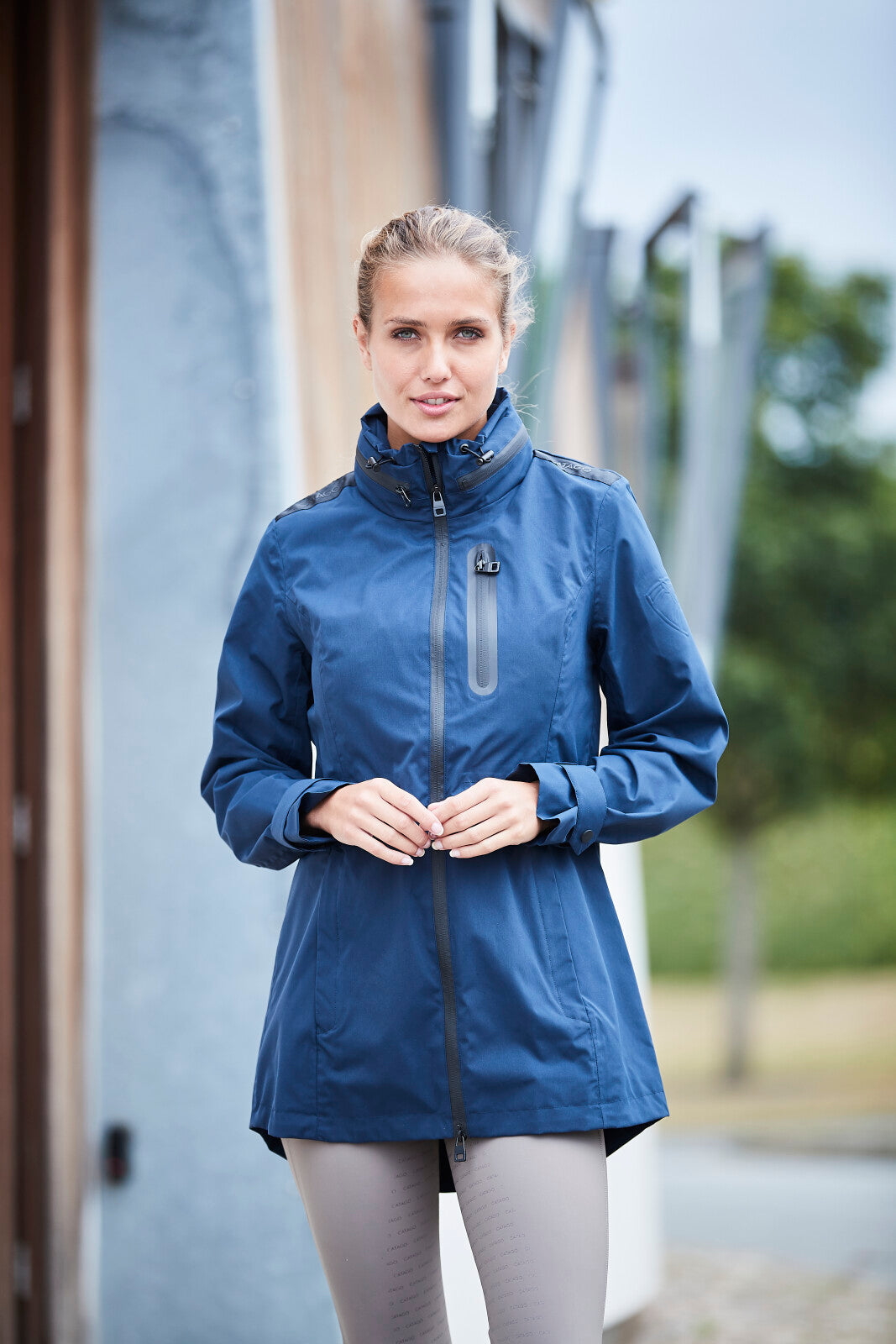 CATAGO Roy waterproof riding jacket