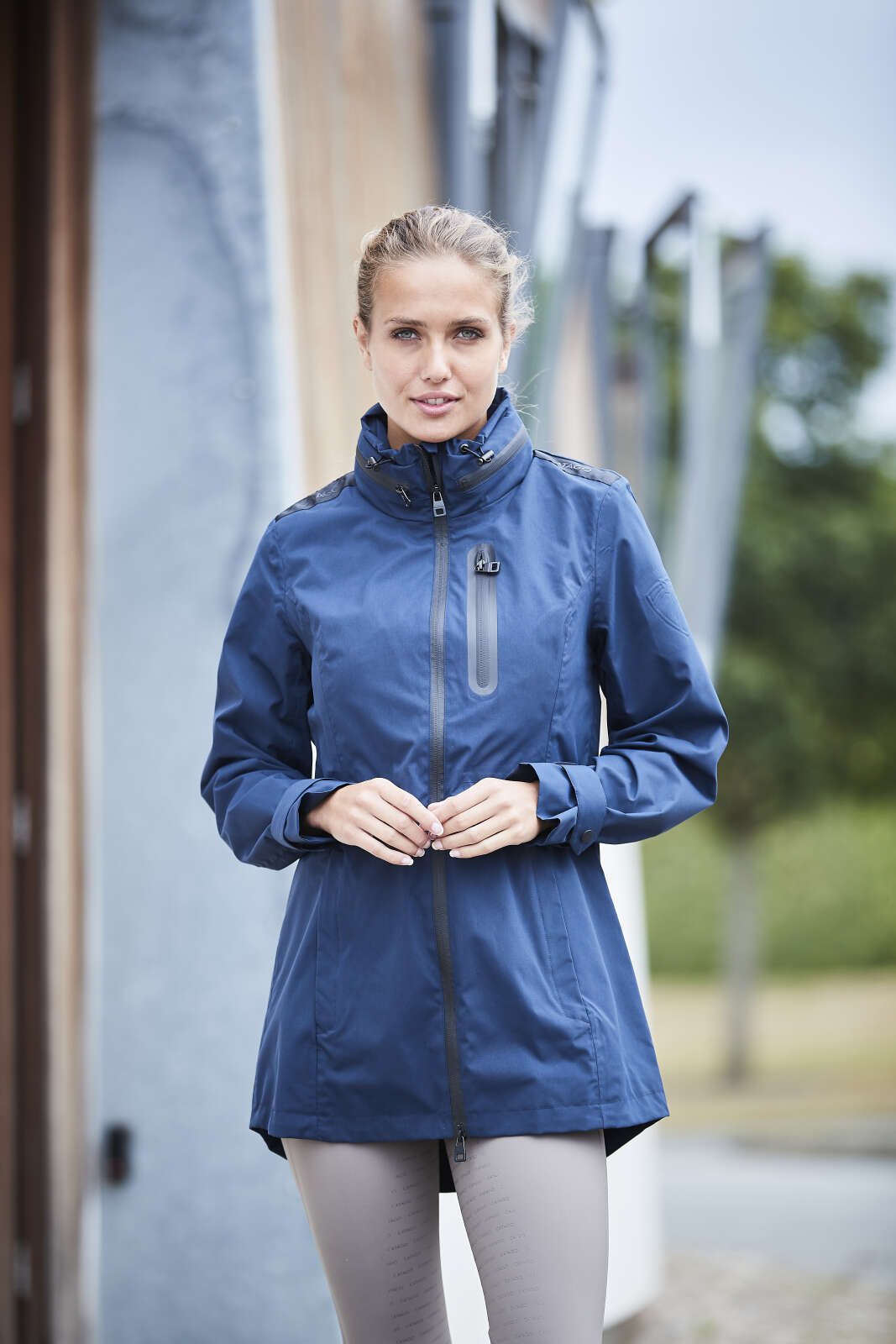 Catago Roy waterproof riding jacket