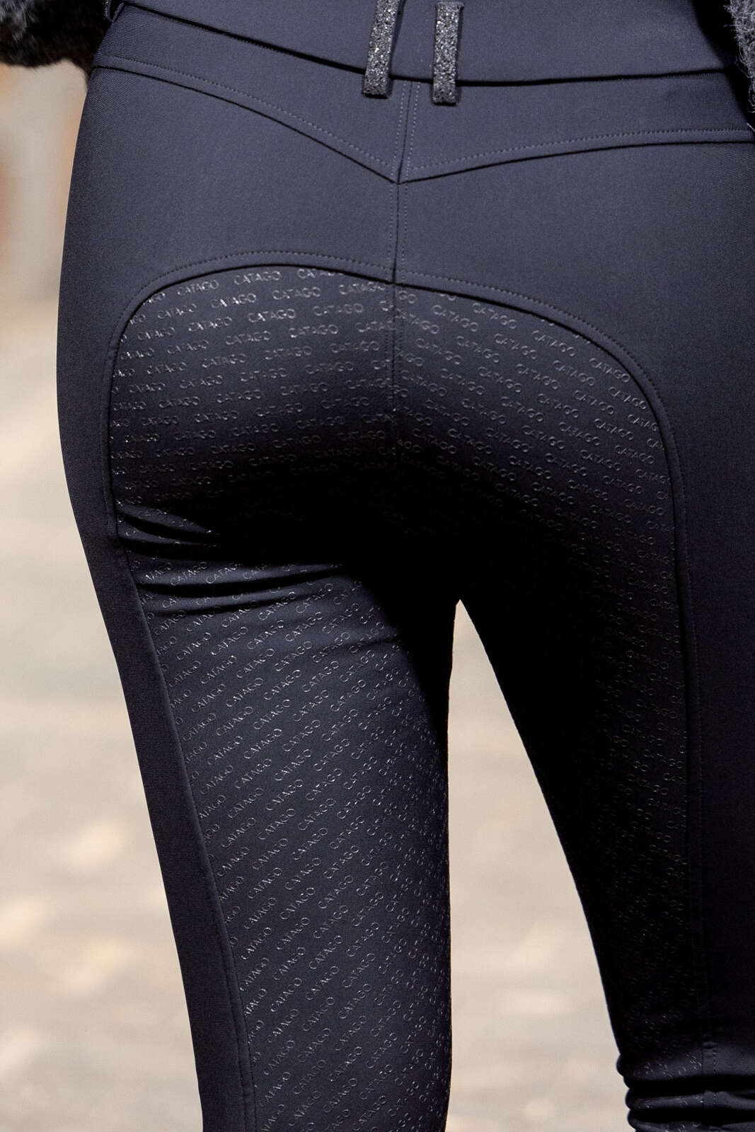 Catago Vancouver Winter-Jodhpur-Reithose, Vollbesatz