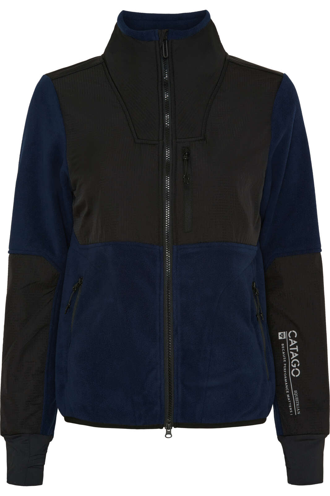 Catago Norma zip ridejakke