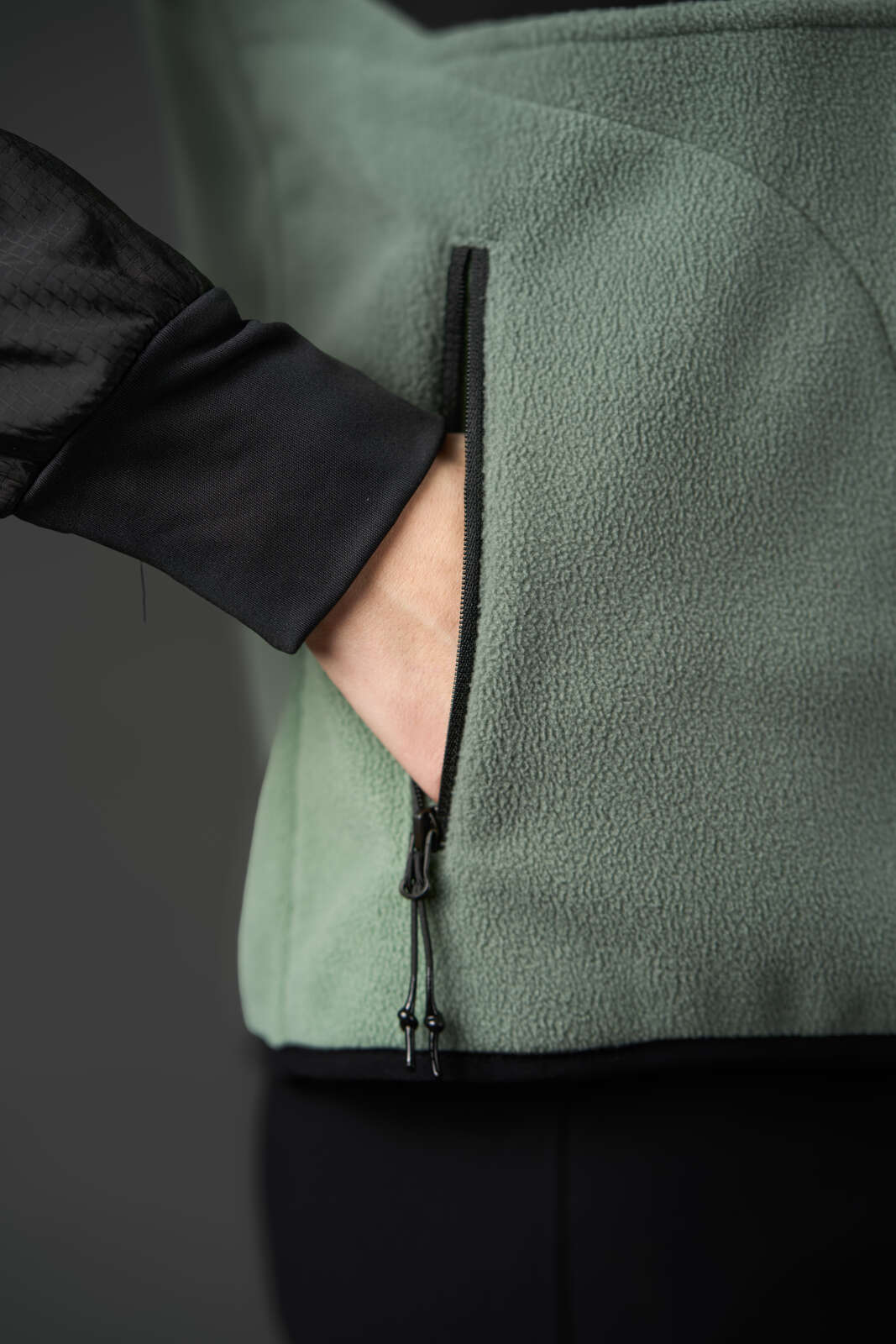 Catago Norma zip riding jacket