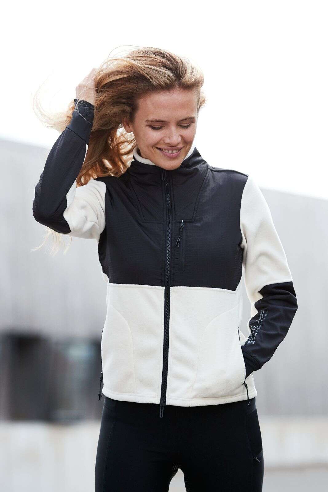 Catago Norma zip riding jacket