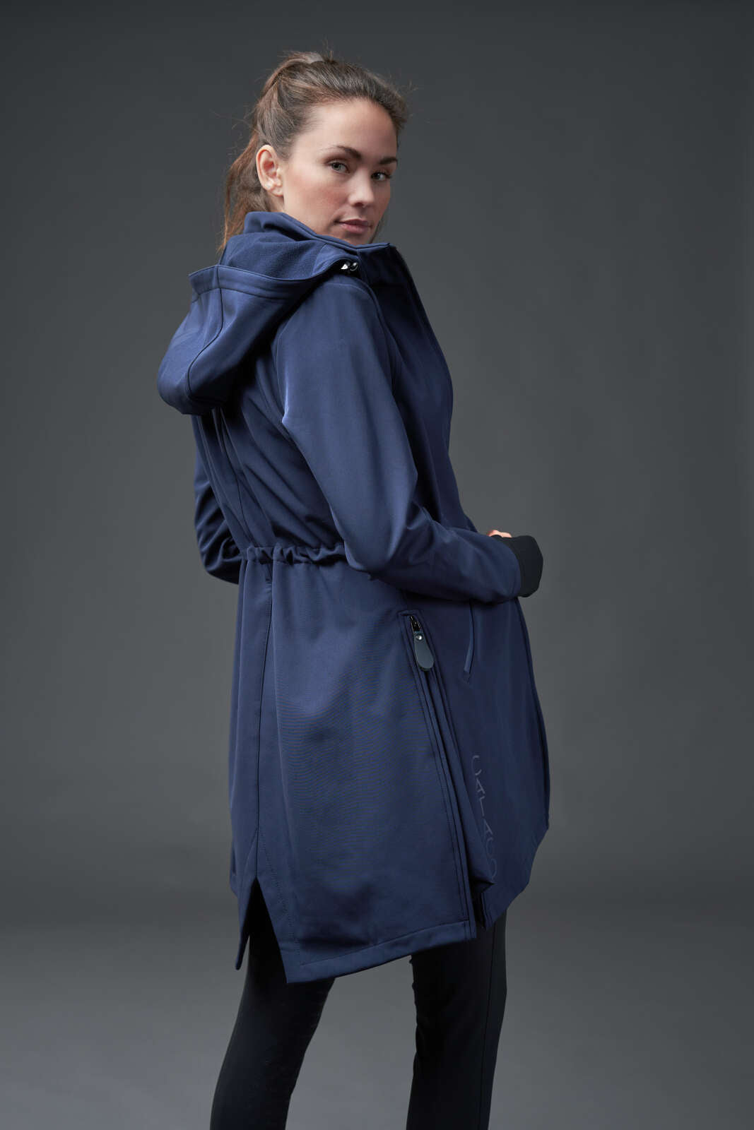 CATAGO Abby lang softshell ridejakke