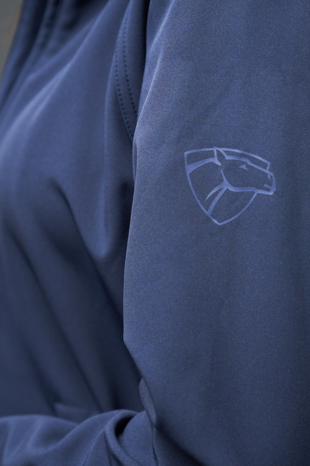 CATAGO Abby long soft shell riding jacket