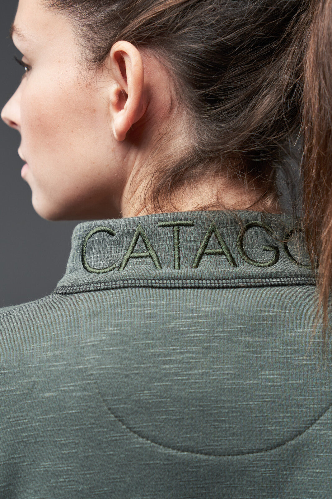 CATAGO Arctic 2.0 Zip Cardigan