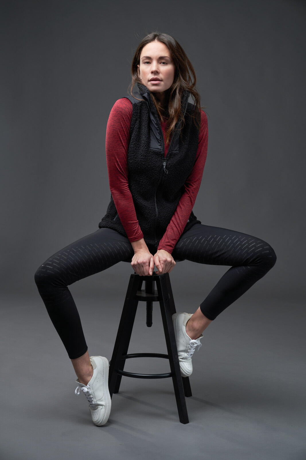 CATAGO Aimee ridevest