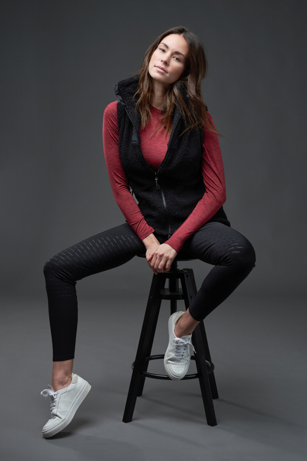 CATAGO Aimee ridevest