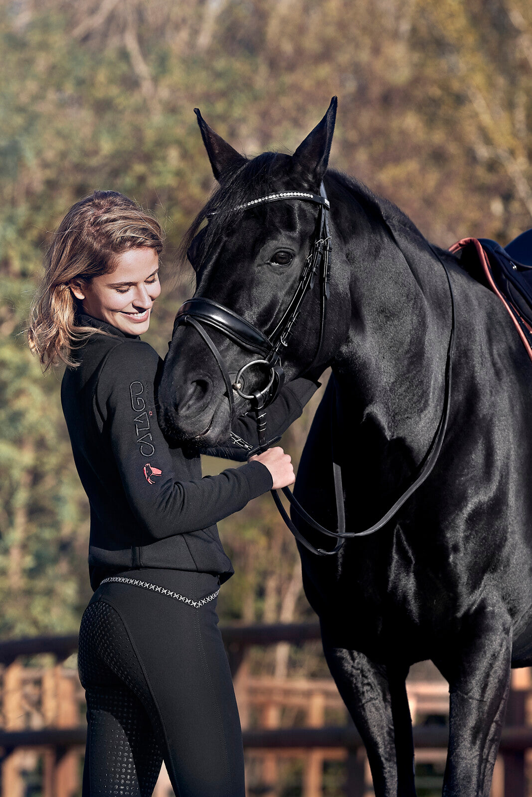 CATAGO Arctic Half-zip fleecetrøje