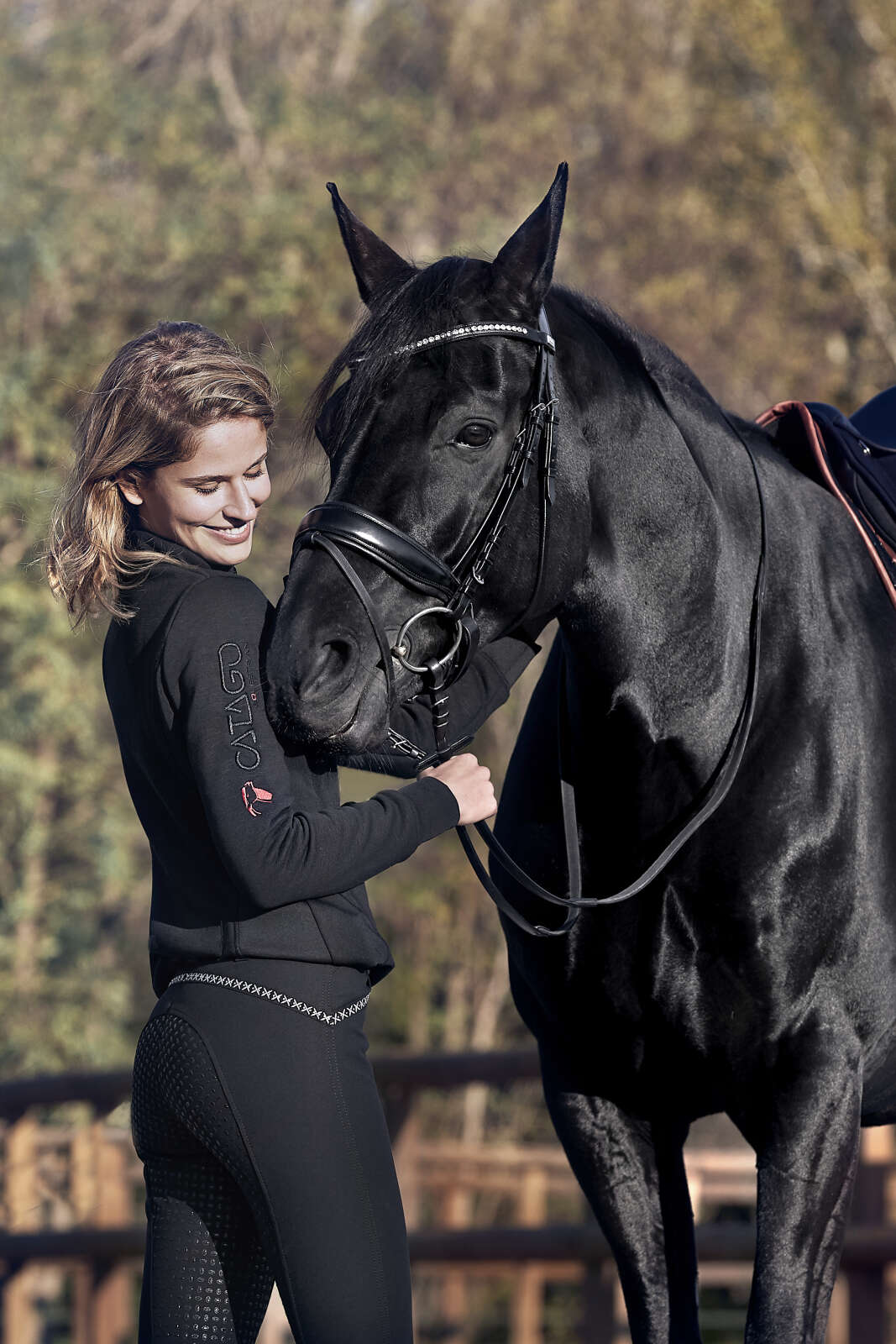 CATAGO Arctic fleecegenser med half-zip glidelås