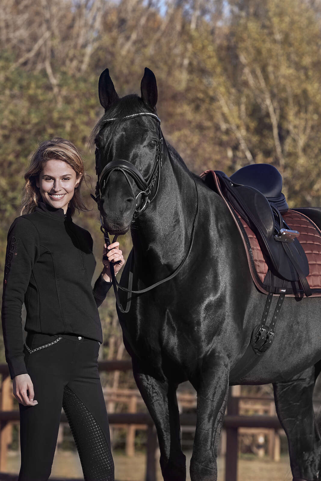CATAGO Arctic fleecegenser med half-zip glidelås