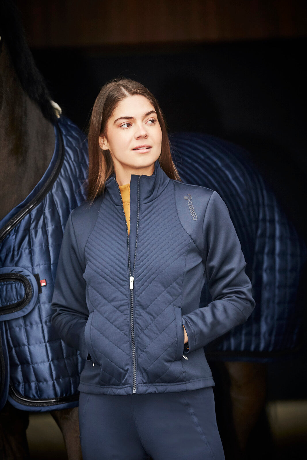 CATAGO Selma softshell jacket